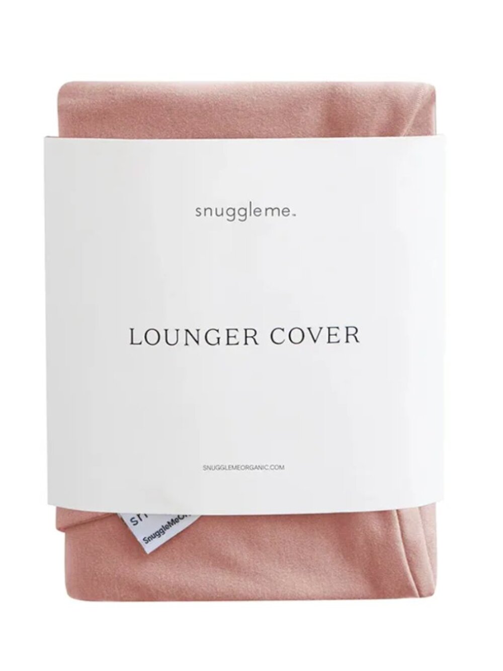 Gumdrop Snuggle Me Organic Infant Lounger COVER